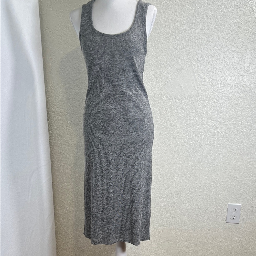 i jeans by Buffalo Charcoal Midi Dress